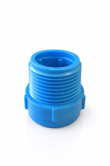 Bushing PVC hIDRÁULICA