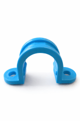 Abrazadera PVC Hidráulica