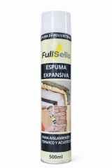 Espuma expansiva de poliuretano