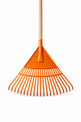 barre hojas plástico 22 dientes rigido