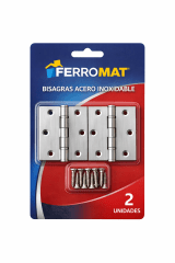Bisagra Ferromat zn
