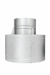 gorro galvanizado austral 0.35 mm