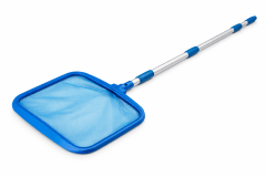recoje hoja piscina con/sin pertiga