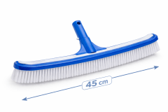 cepillo limpia piscina 45 cm
