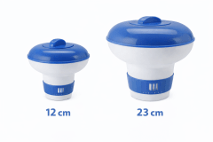dispensador cloro para psicina