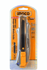 cuchillo cartonero ingco