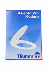 asiento wc taumm