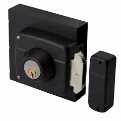 Cerradura Exterior Sobreponer 393 Odis