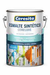 Pintura ceresita Esmalte sintetico