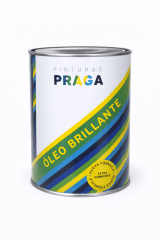 Óleo Praga 1 lt