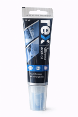 Silicona acetica Rex Pomo 70 ml
