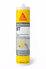 Tapagotera blackSeal BT 300 ml Sika