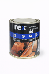 adhesivo contacto 60 rex