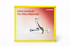 Llave Lavamanos Eco
