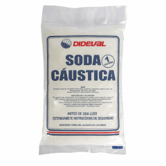 soda caustica dideval 1 kg