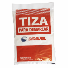 tiza bolsa 1 kg