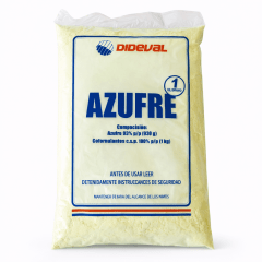 Azufre 1 kg