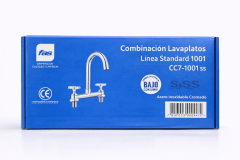 Combinación Lavaplatos Standard Fas