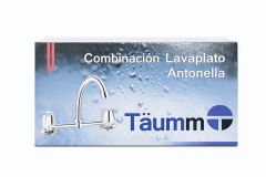 Combinacion lavaplato Taumm