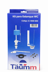 kit para estanque wc Taumm