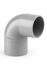 Codo PVC