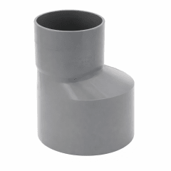 Reduccion PVC
