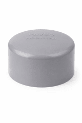 Tapa gorro PVC