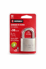 candado hermex