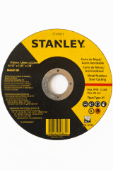 Disco de Corte Fierro 4 1/2