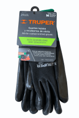 guante nitrilo TM truper