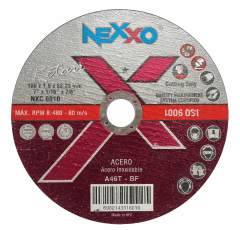 Disco Corte Fierro 7