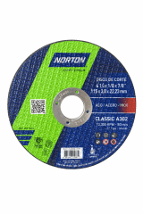 Disco de Corte Fierro 4 1/2