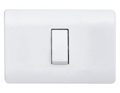 Placa Armada Interruptor embutido