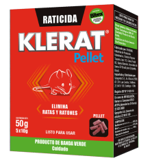 Veneno para ratones - Klerat