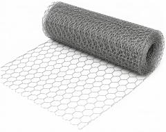 Malla hexagonal 3/4 pulgadas