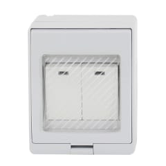 Interruptor 10/16A con Caja hidrobox