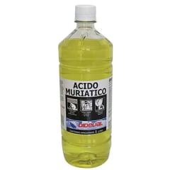 Acido muriatico Dideval