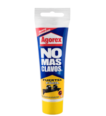 Adhesivo No mas clavos Agorex