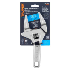 Llave Francesa para plomero 8