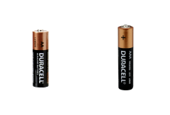 Pila Alcalina Duracell AA - AAA