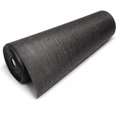 Malla raschel  Negra