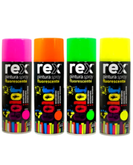 Pintura Spray Rex