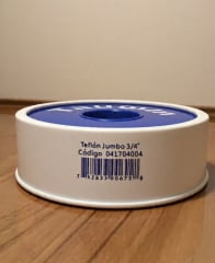 Teflón Domestico 3/4