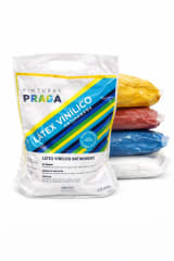 látex Vinilico bolsa 2.8 Kg Praga