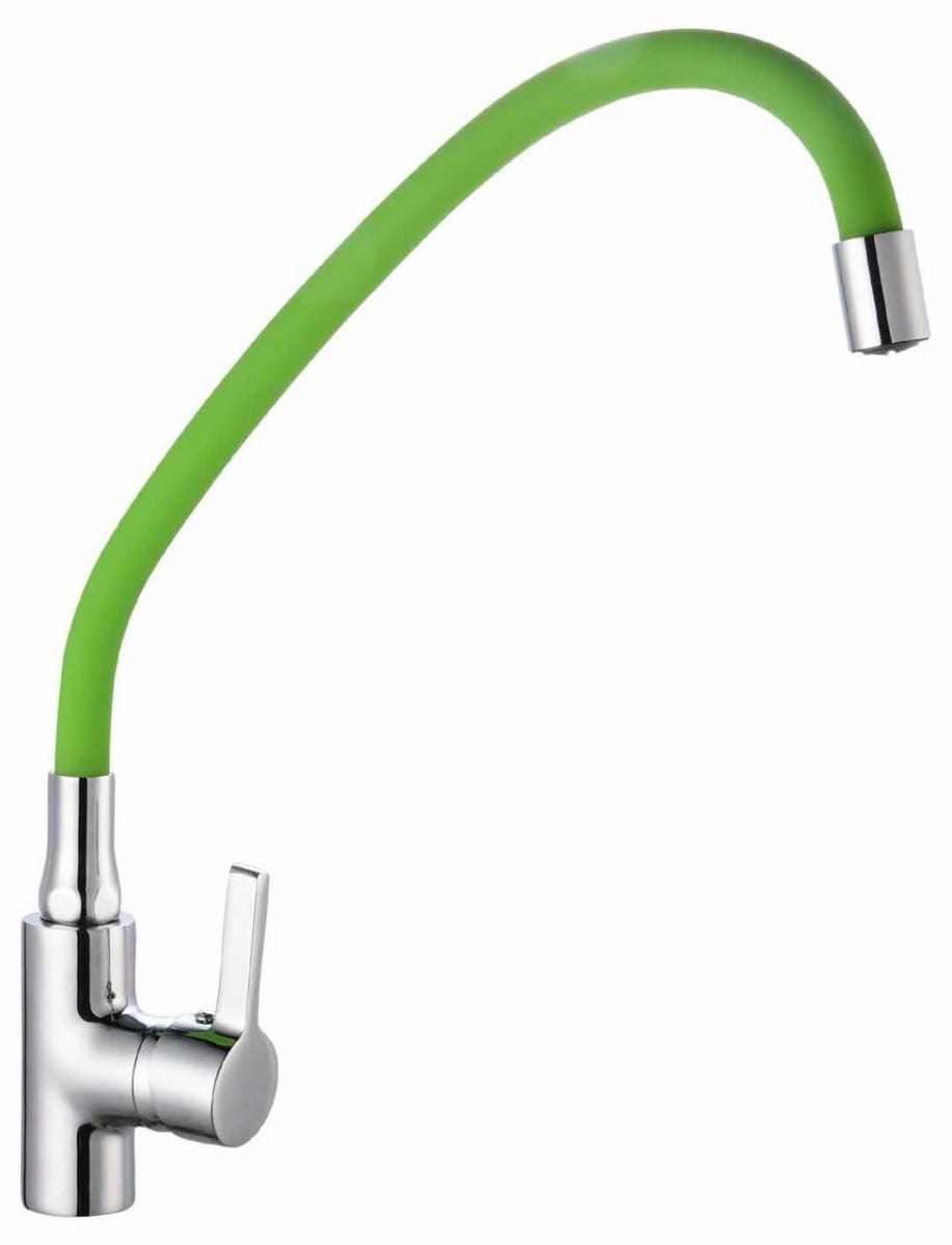 monomando lavaplatos cuello flexible Taumm2