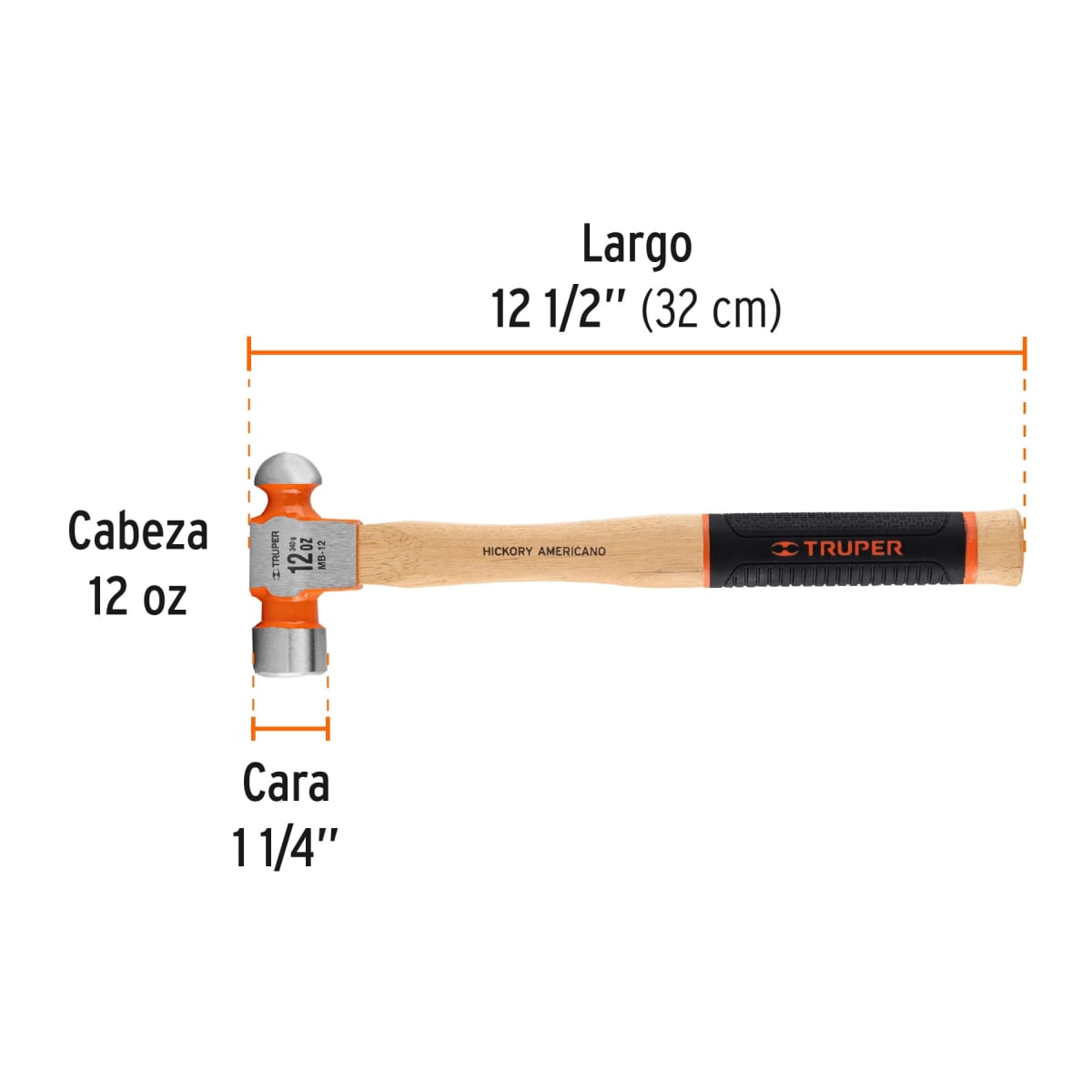 Martillo Truper/pRETUL2