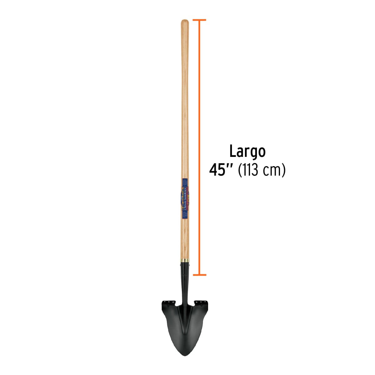 Pala Classic Gardener mango 45
