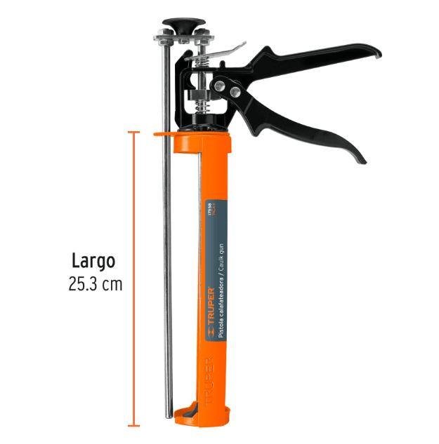 Pistola Calafatera Truper1