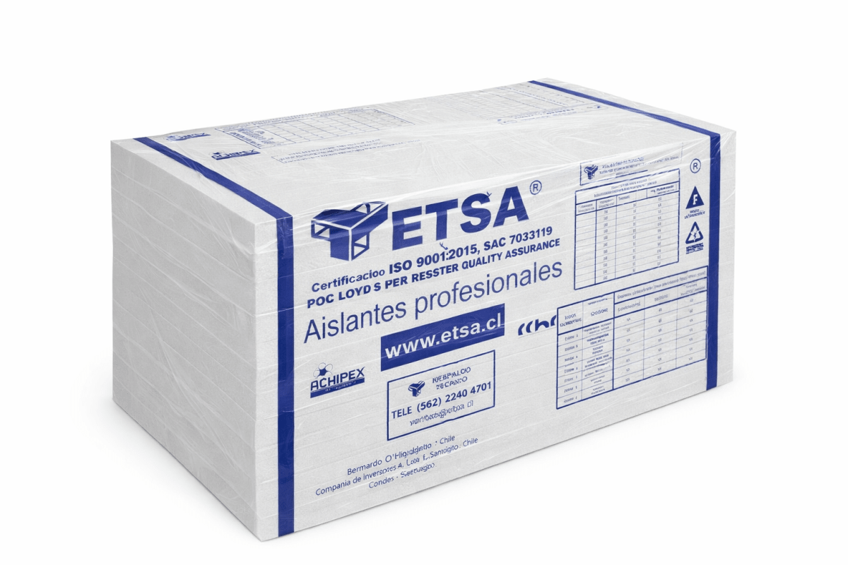 Planchas de Aislapol1