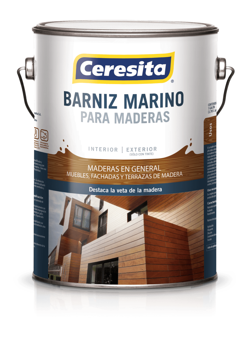 Barniz Marino OPACO Natural GL1